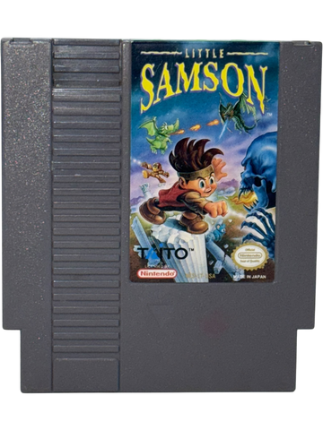 Little Samson