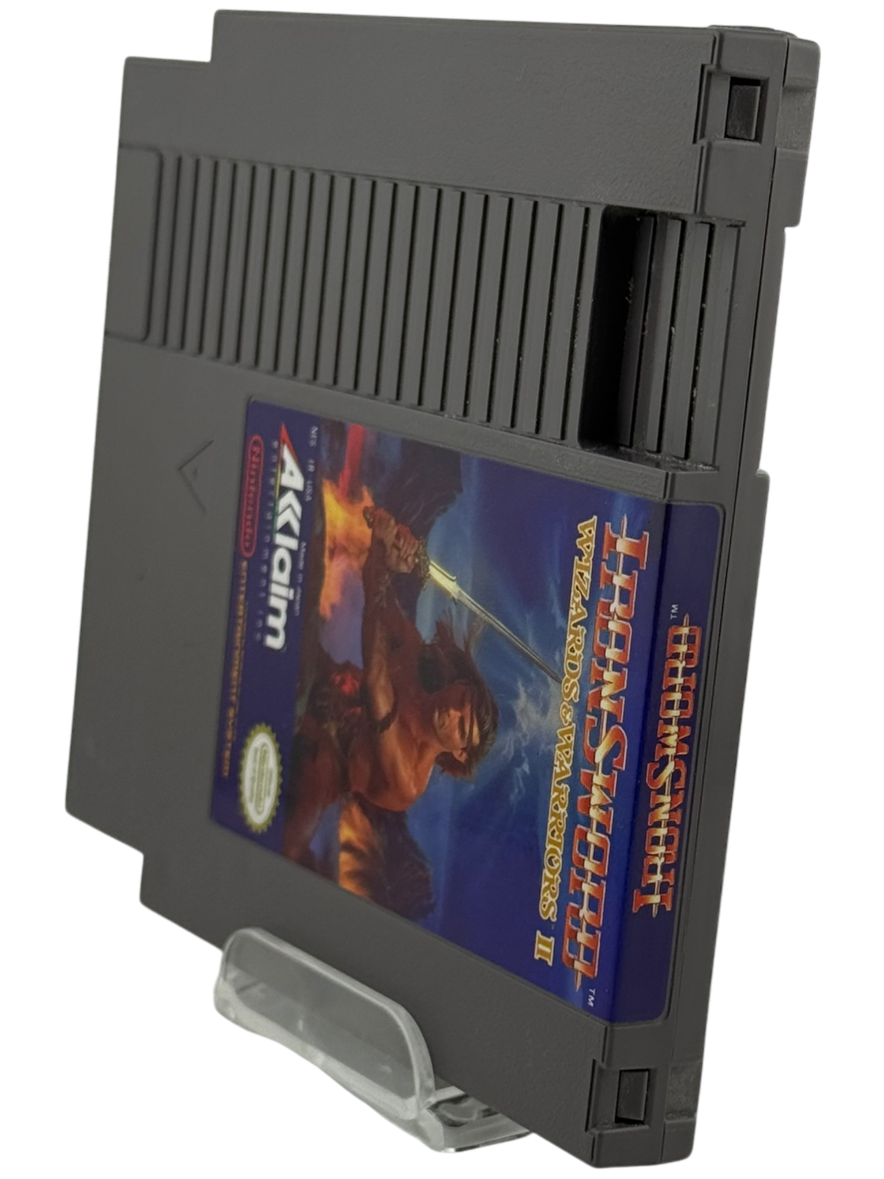 Iron Sword Wizards And Warriors II