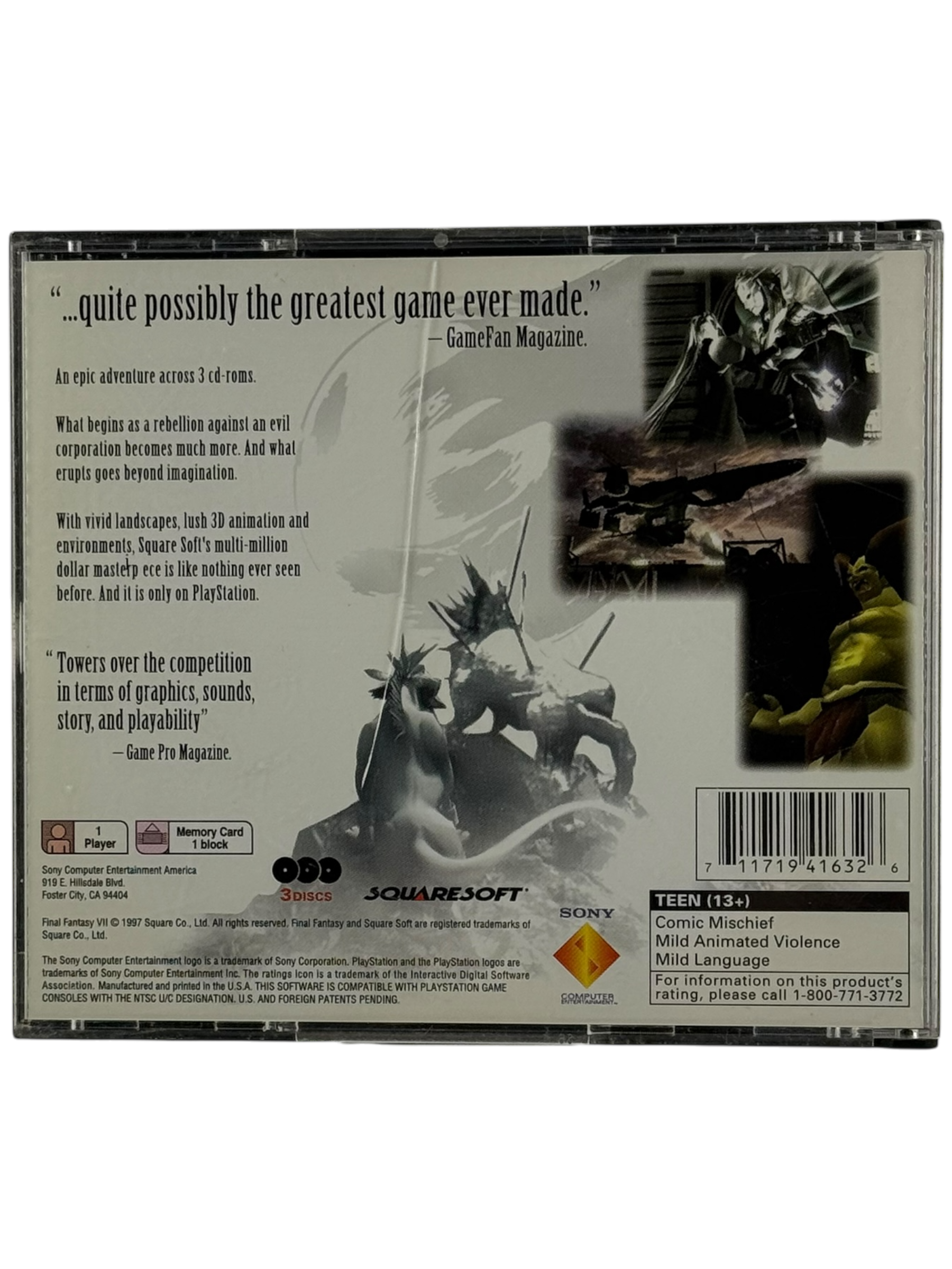 Final Fantasy VII
