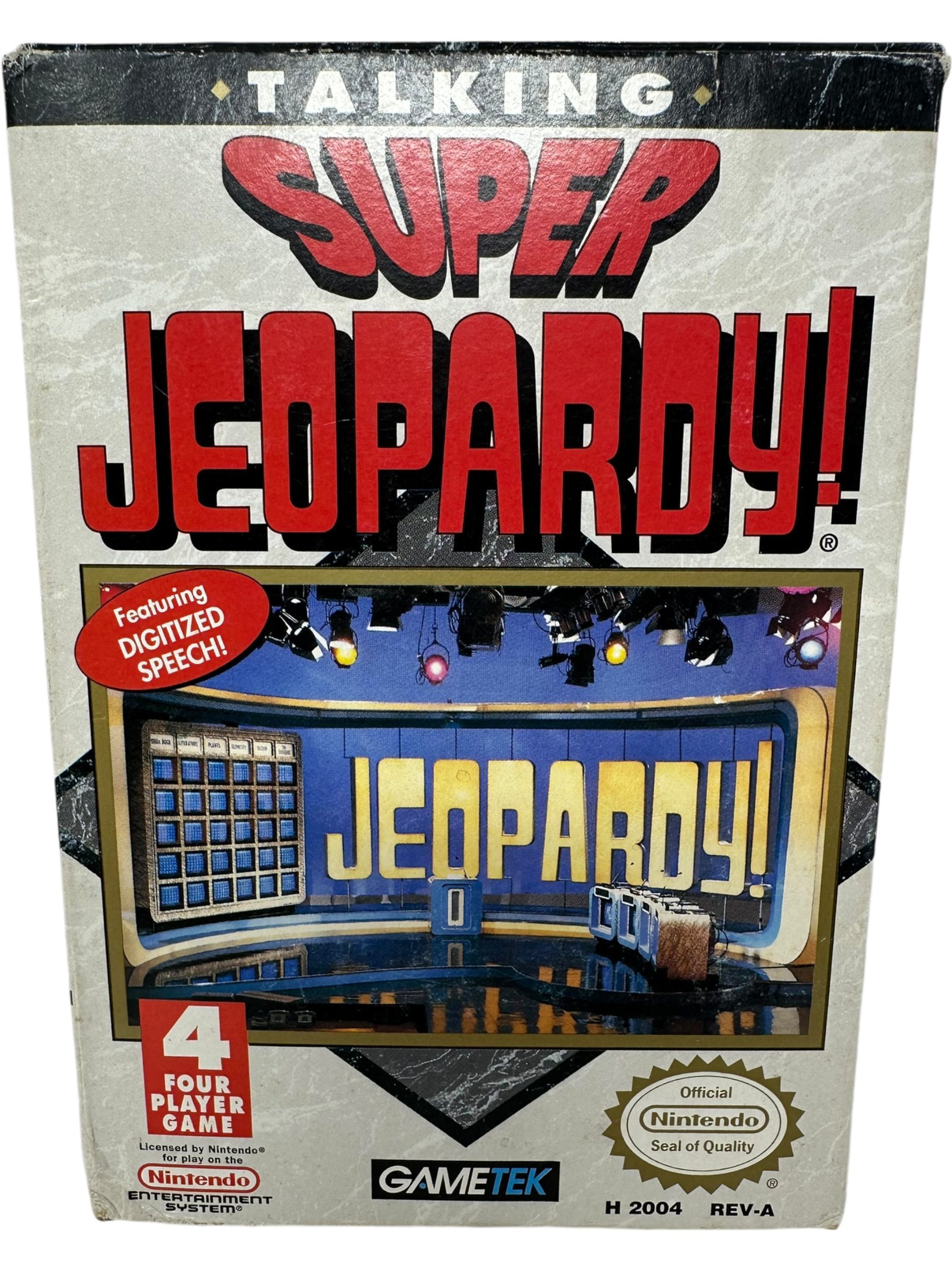 Talking Super Jeopardy