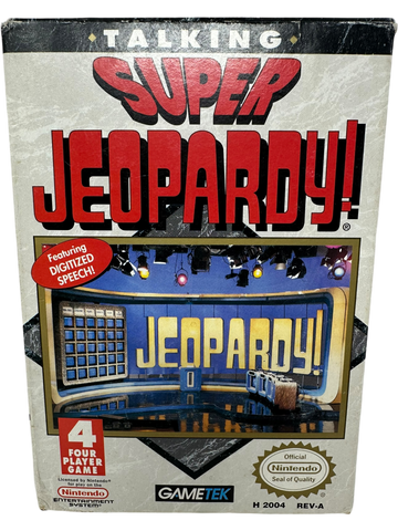 Talking Super Jeopardy