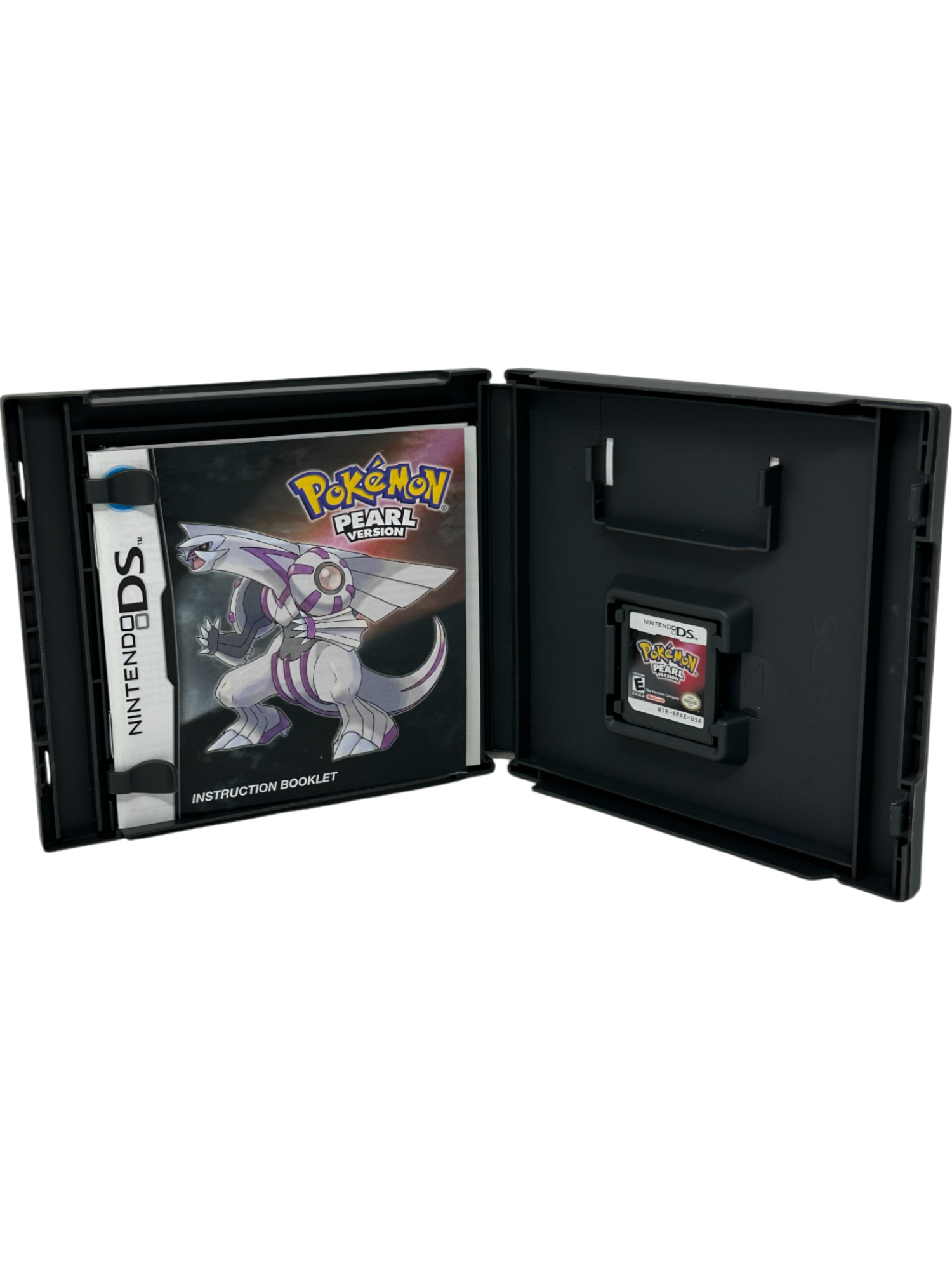 Pokemon Pearl