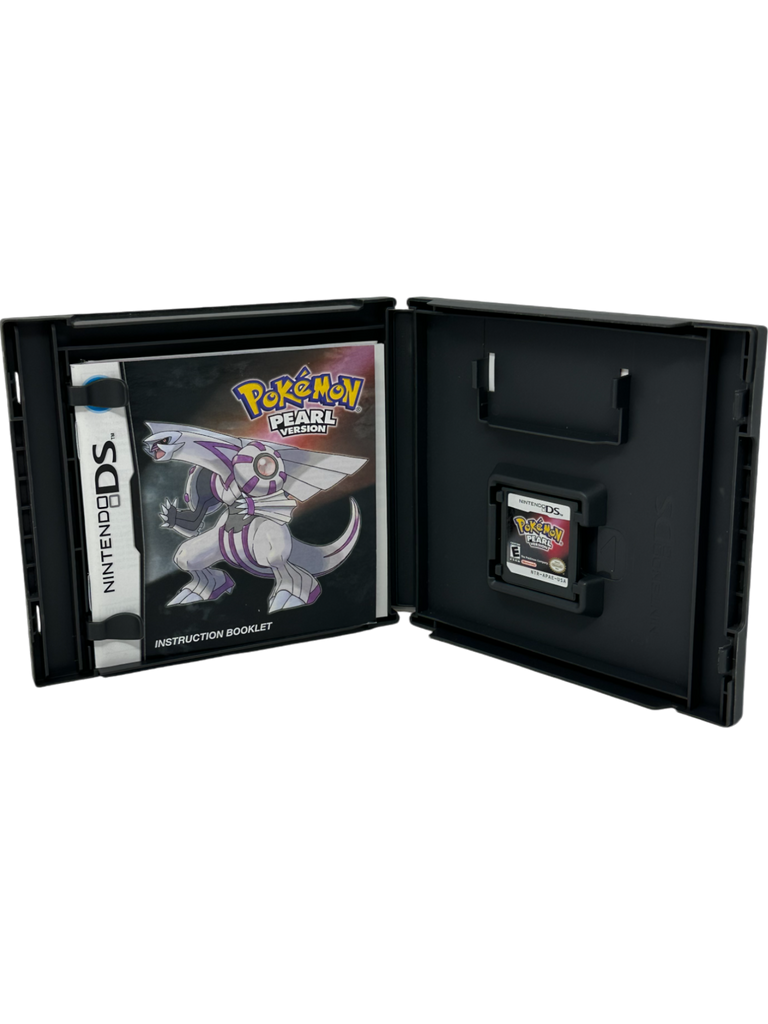 Pokemon Pearl
