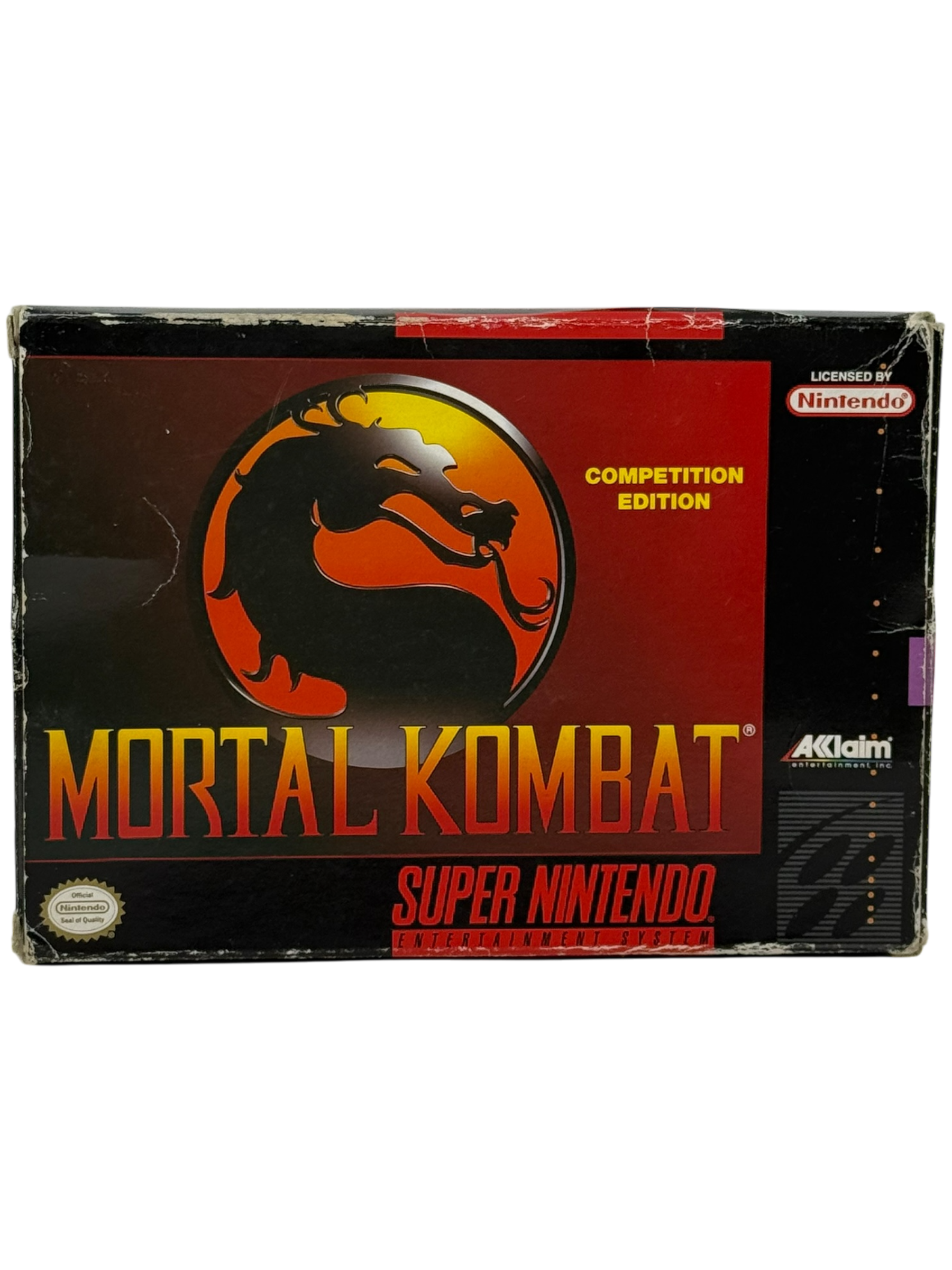 Mortal Kombat