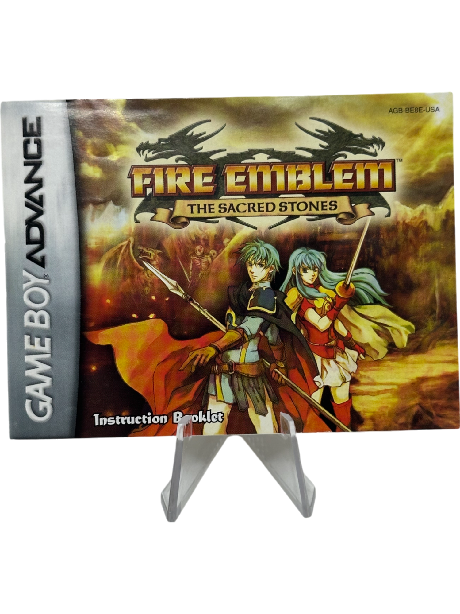 Fire Emblem Sacred Stones