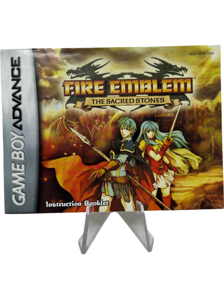Fire Emblem Sacred Stones