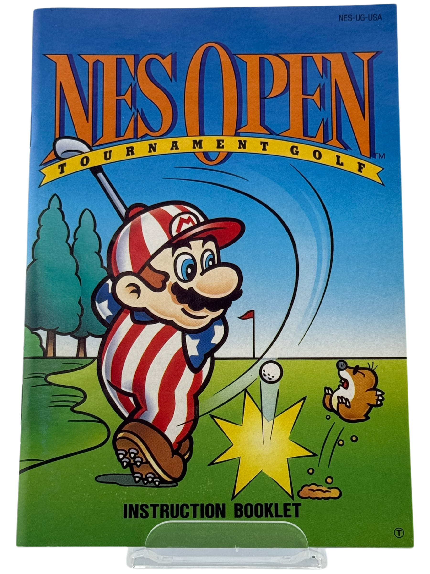 NES Open Tournament Golf