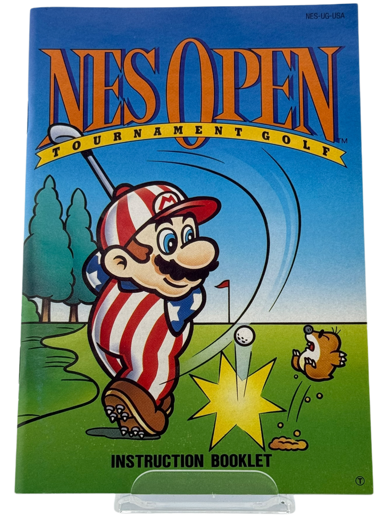 NES Open Tournament Golf