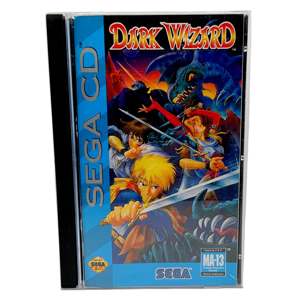 Dark Wizard