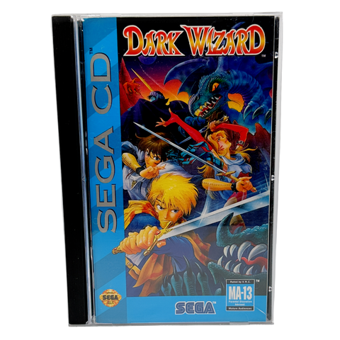 Dark Wizard