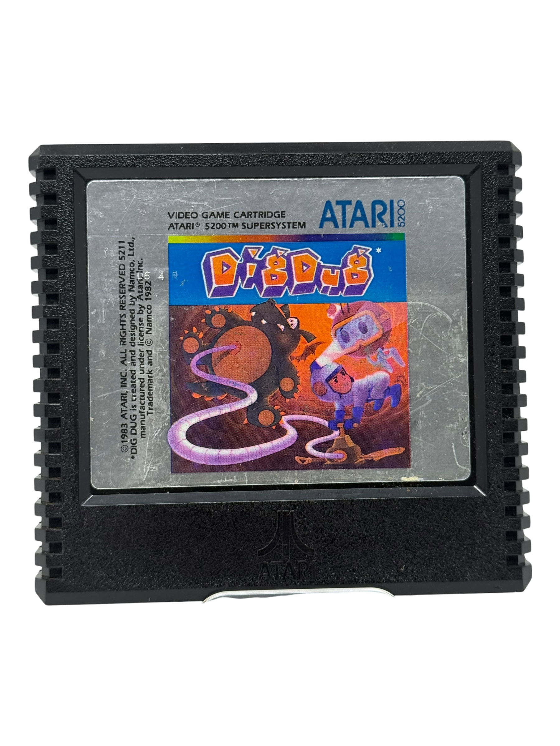 Dig Dug