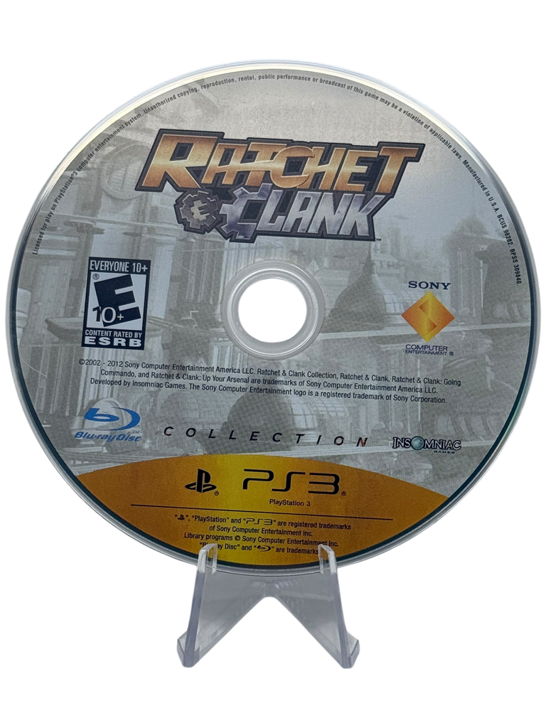 Ratchet & Clank Collection