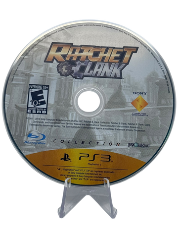 Ratchet & Clank Collection