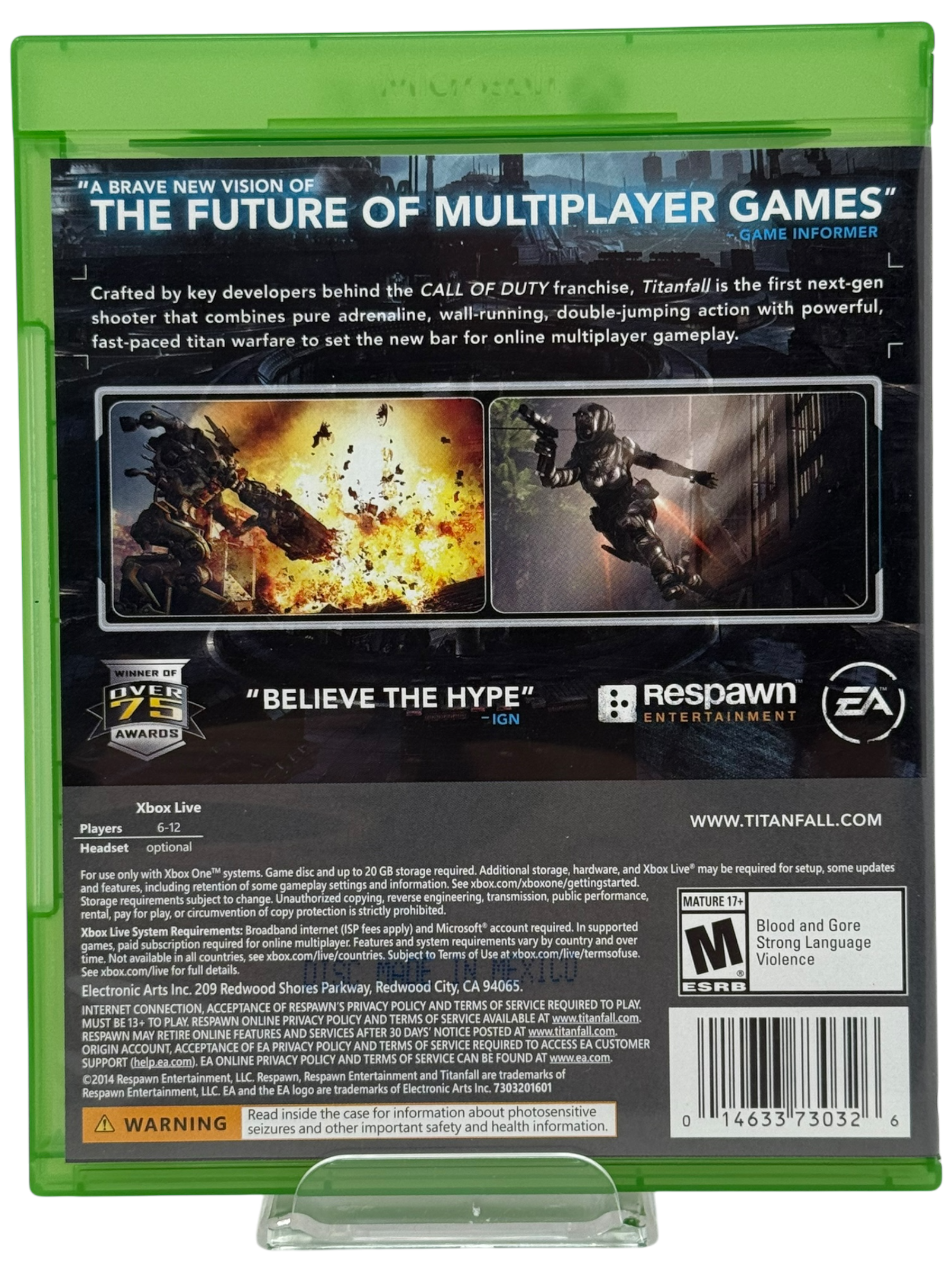 Titanfall