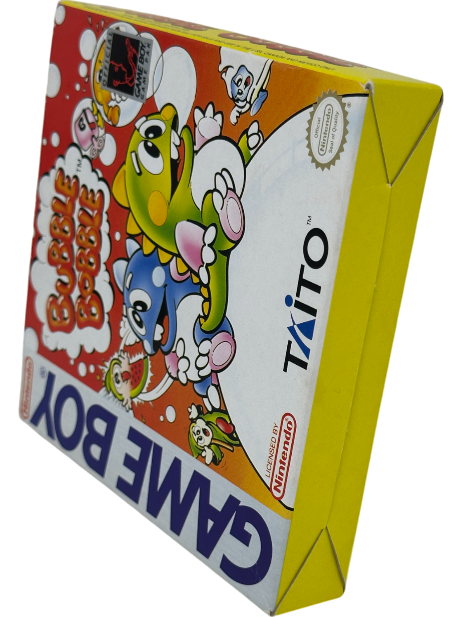 Bubble Bobble