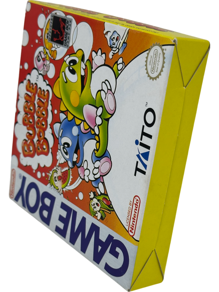 Bubble Bobble