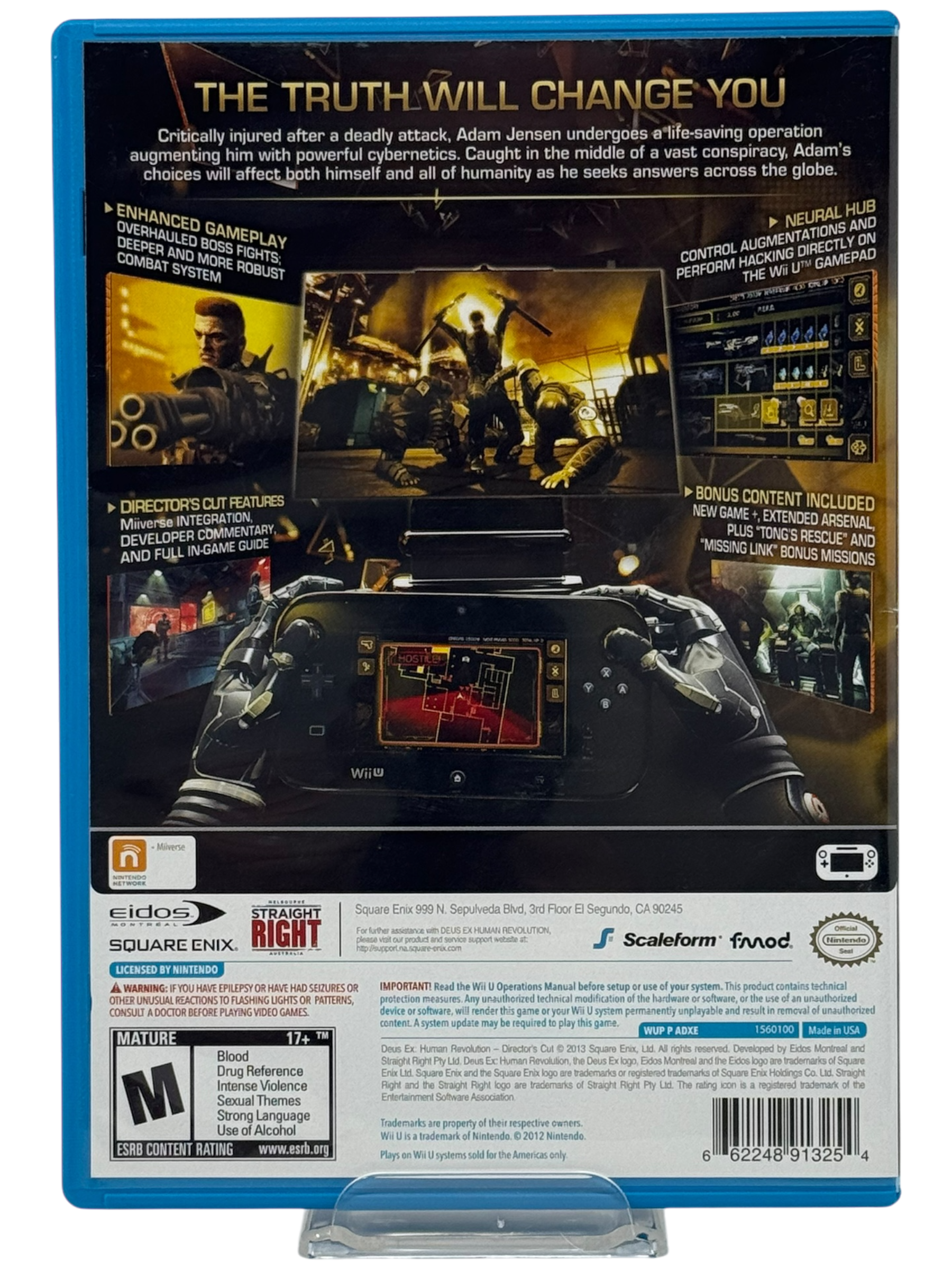 Deus Ex: Human Revolution Director's Cut
