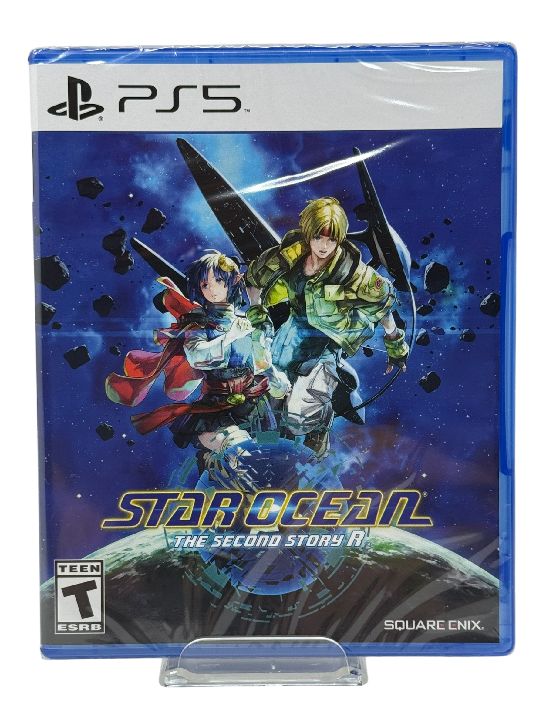 Star Ocean: The Second Story R