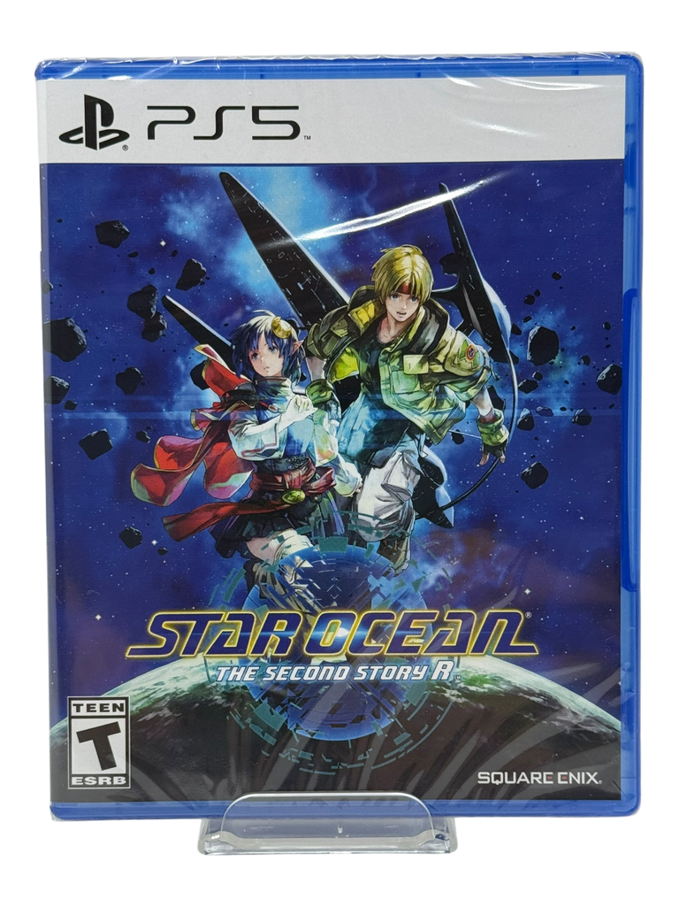 Star Ocean: The Second Story R