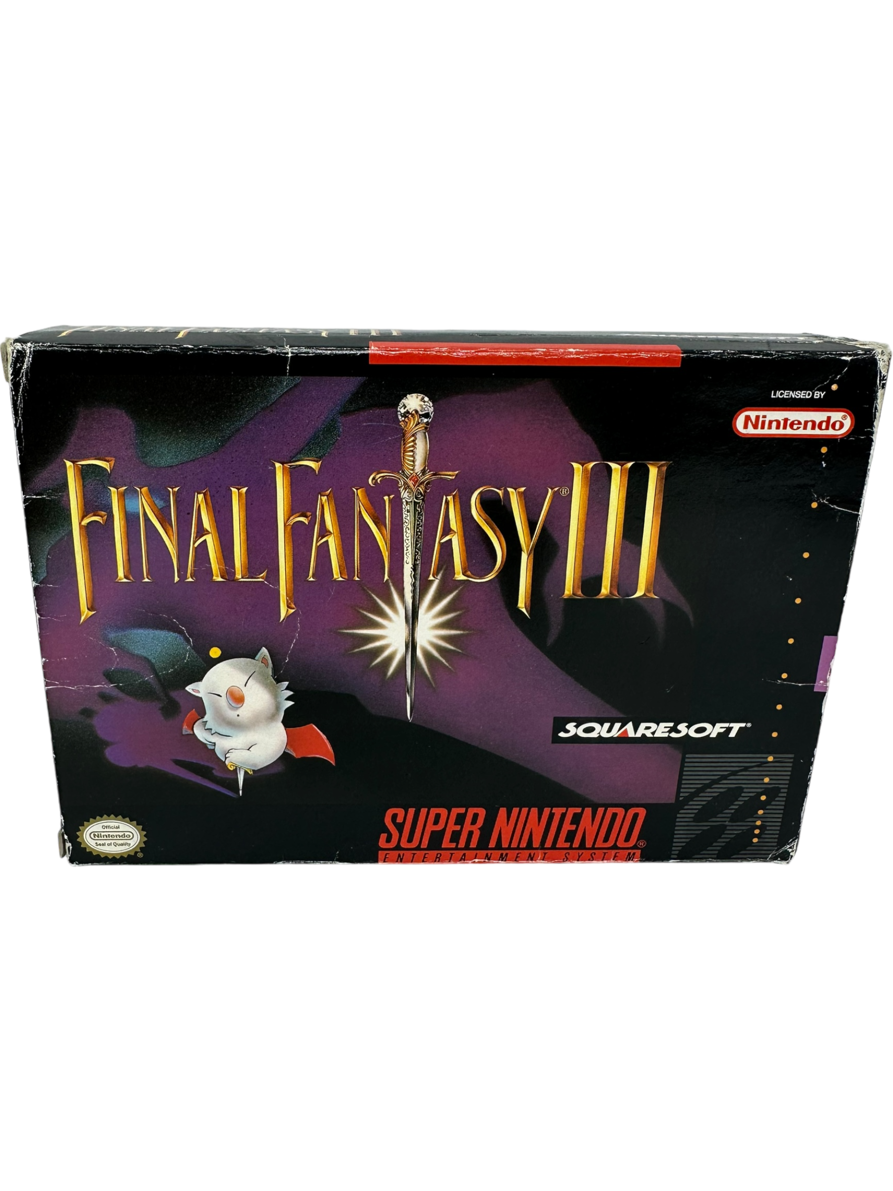 Final Fantasy III