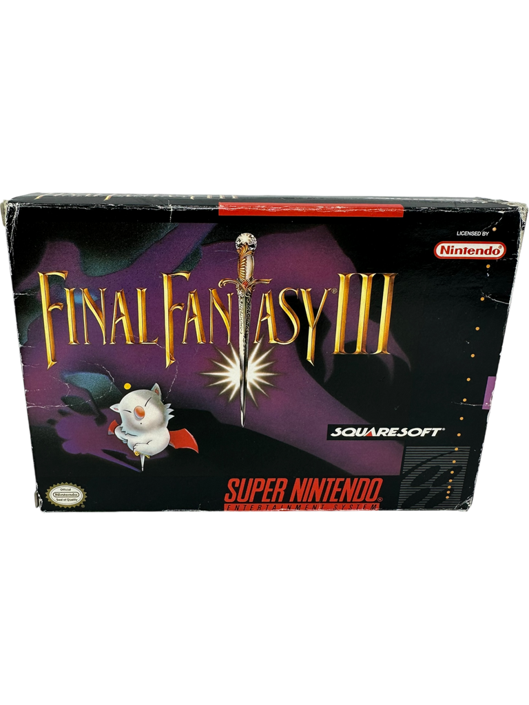 Final Fantasy III