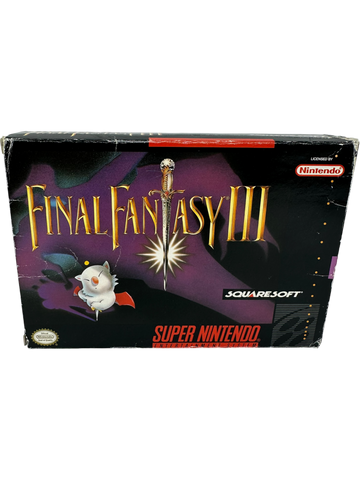 Final Fantasy III