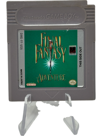 Final Fantasy Adventure