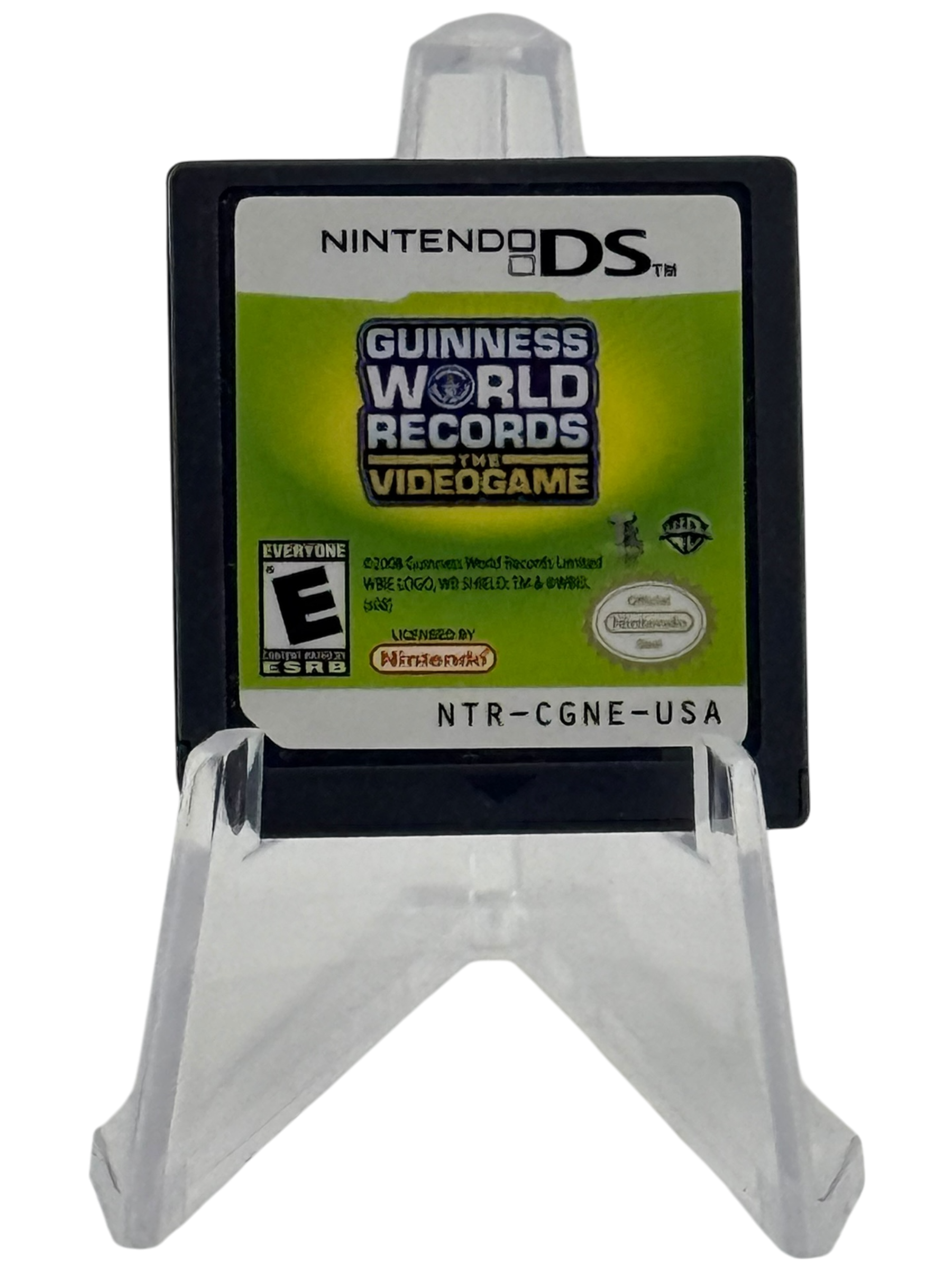 Guinness World Records The Video Game