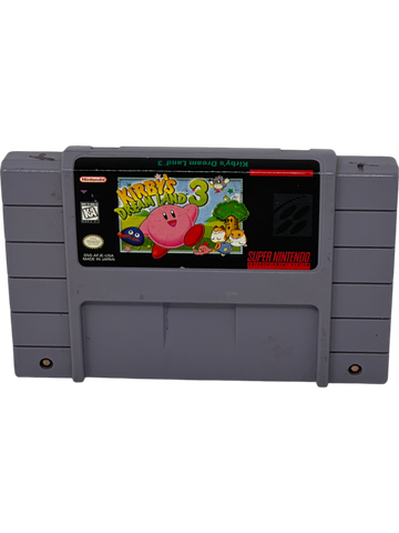 Kirby's Dream Land 3
