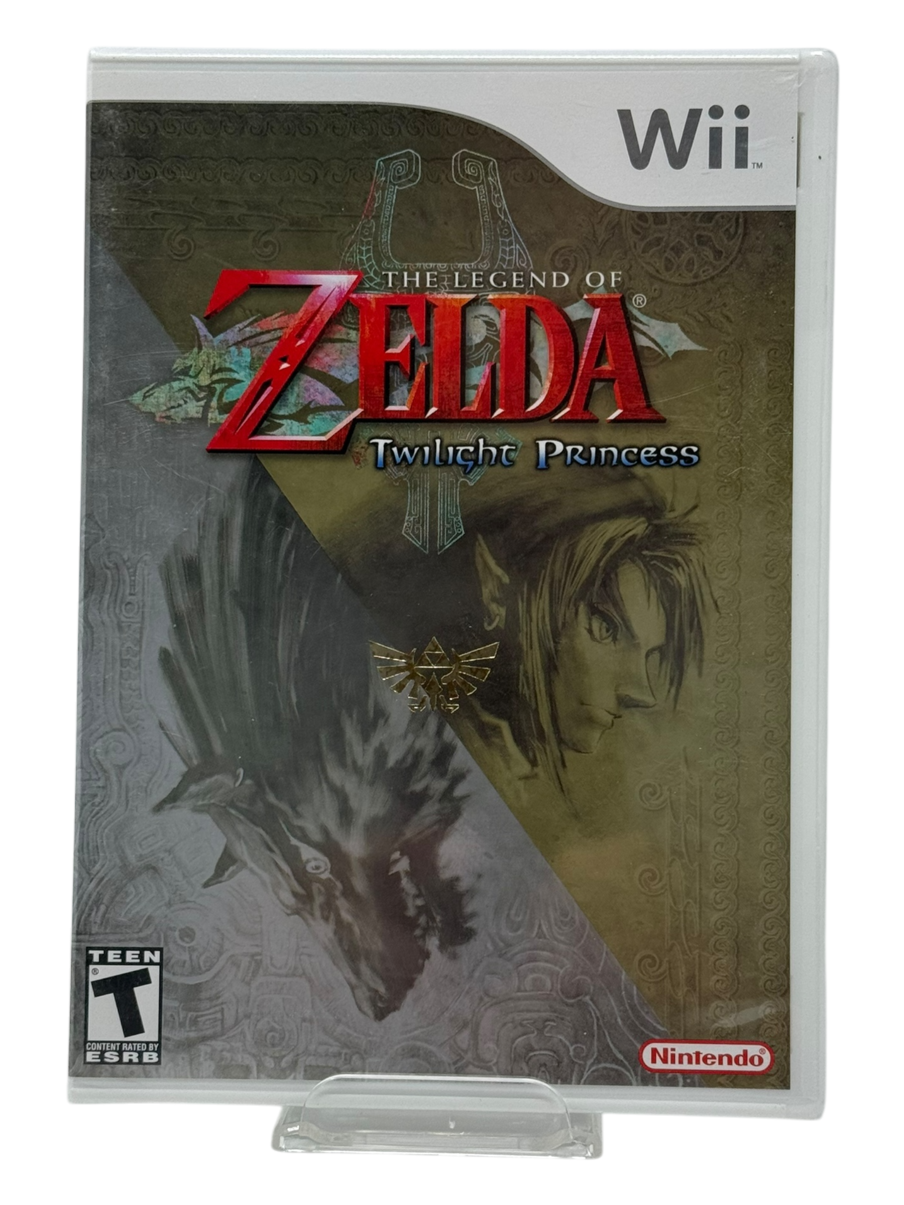 Zelda Twilight Princess