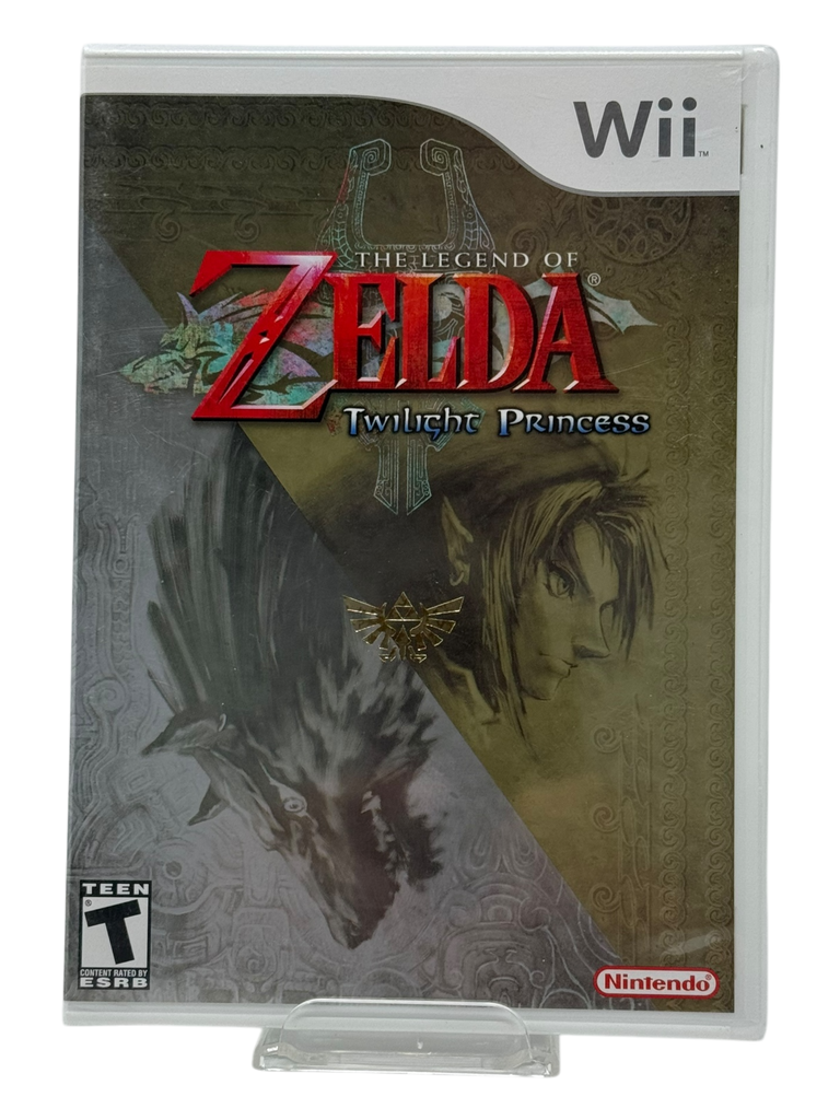 Zelda Twilight Princess