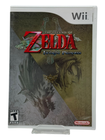 Zelda Twilight Princess