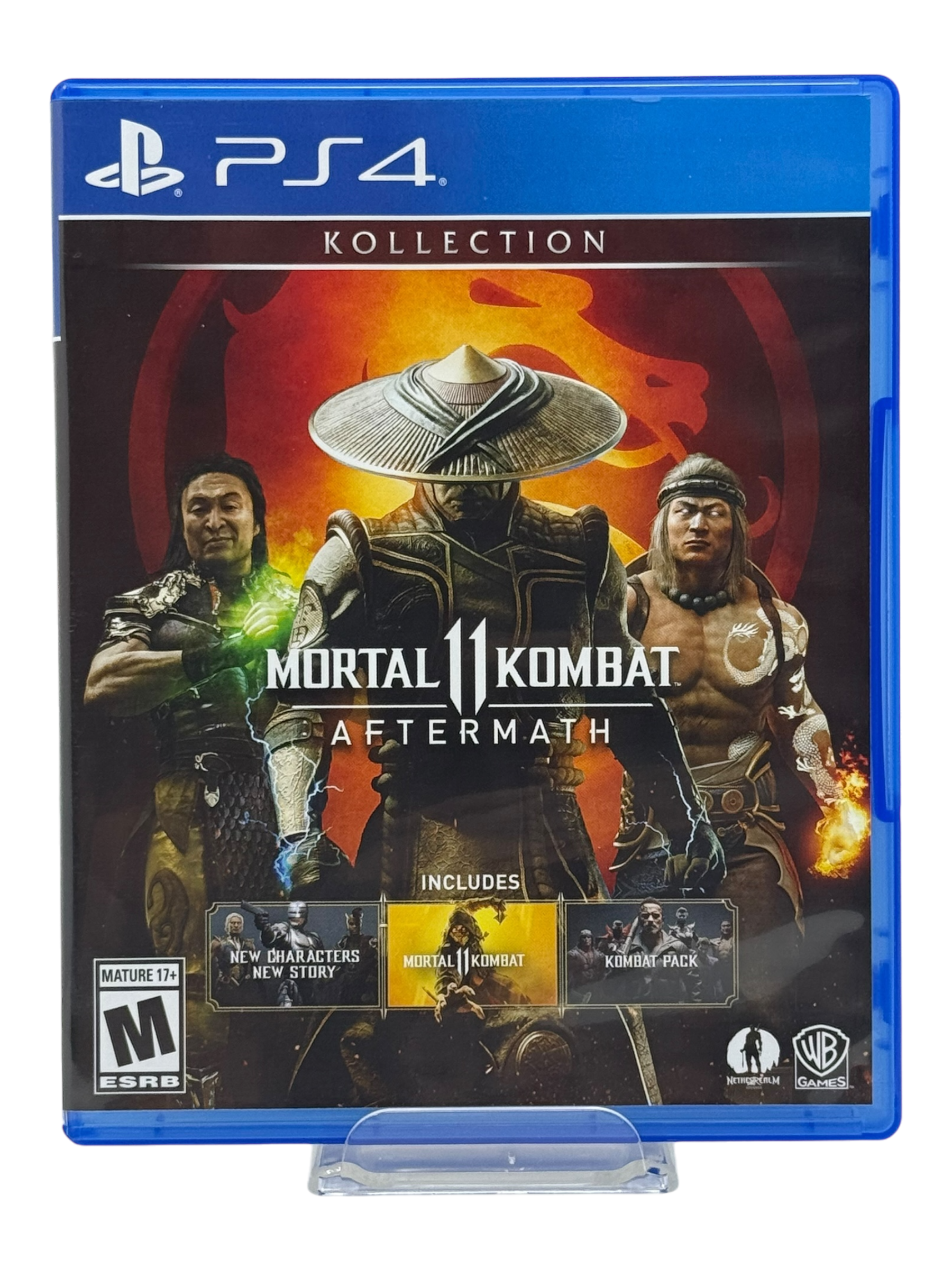 Mortal Kombat 11 Aftermath Kollection