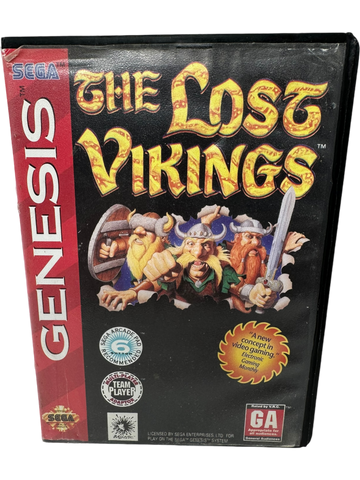 The Lost Vikings