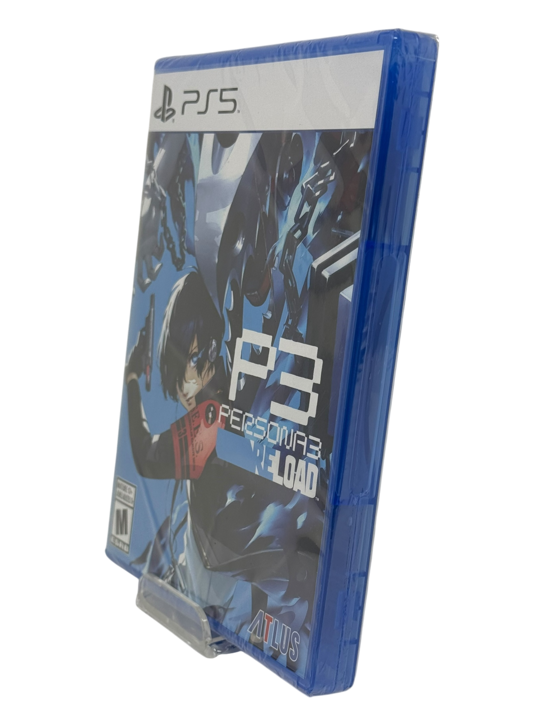 Persona 3 Reload