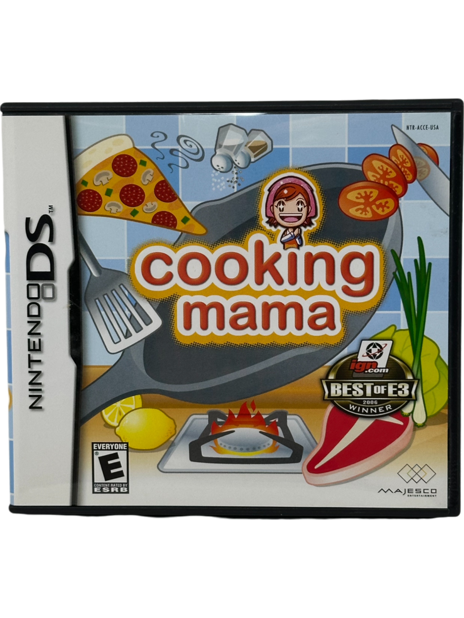 Cooking Mama