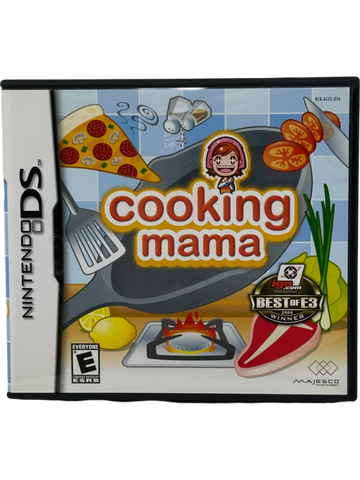 Cooking Mama
