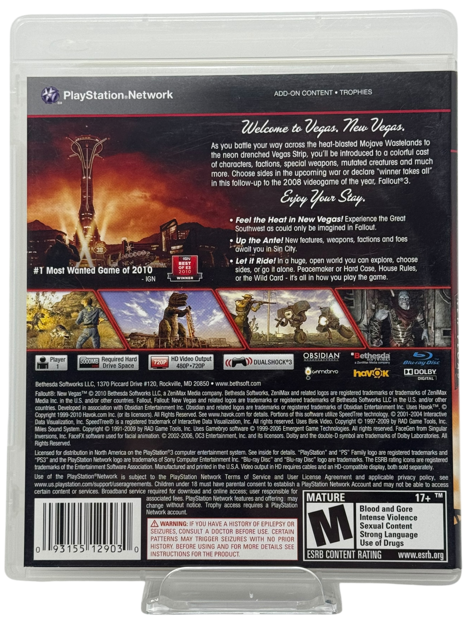 Fallout: New Vegas