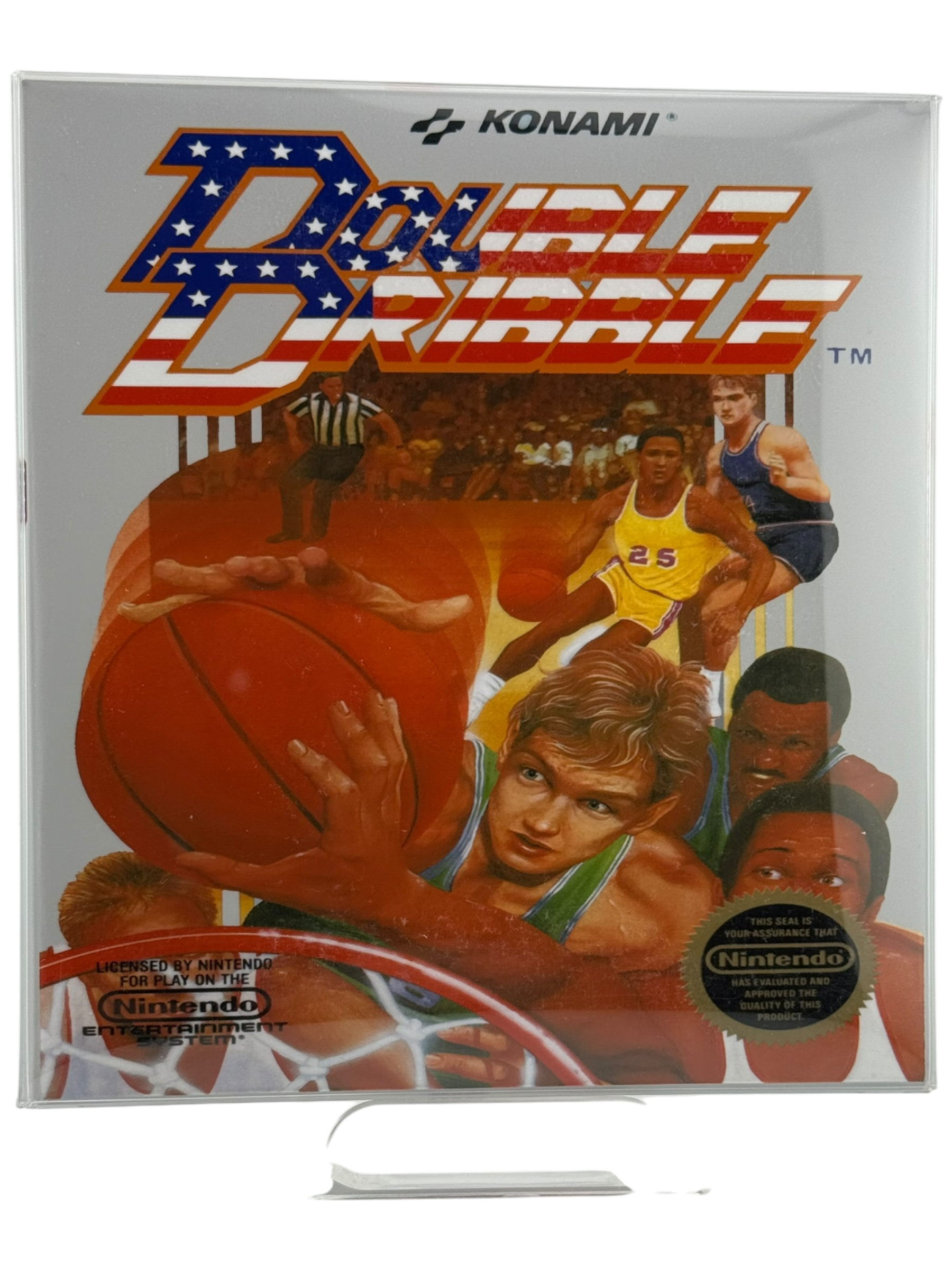 Double Dribble [Mini Reproduction Box]