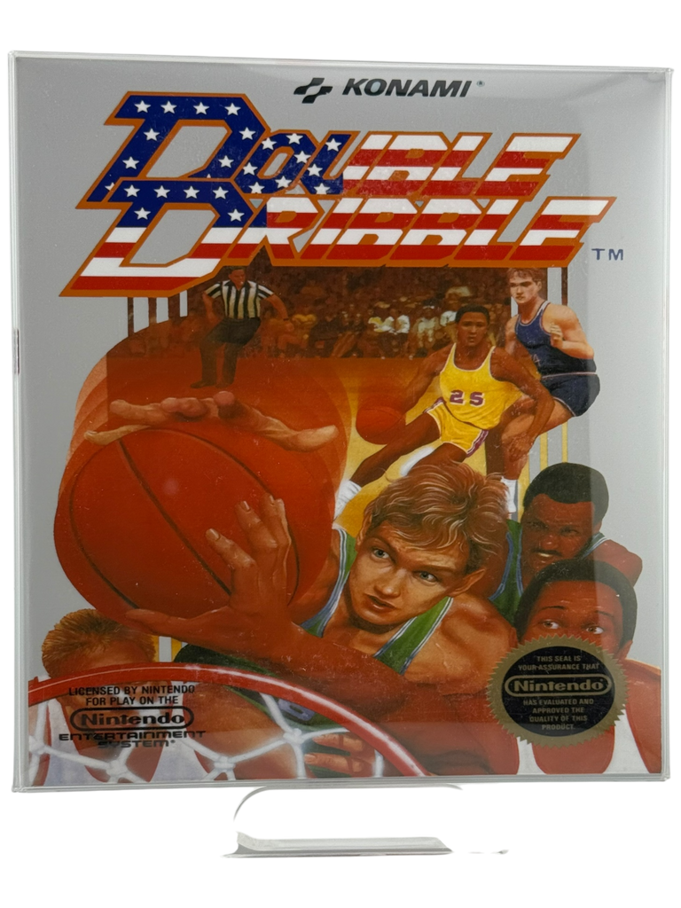 Double Dribble [Mini Reproduction Box]