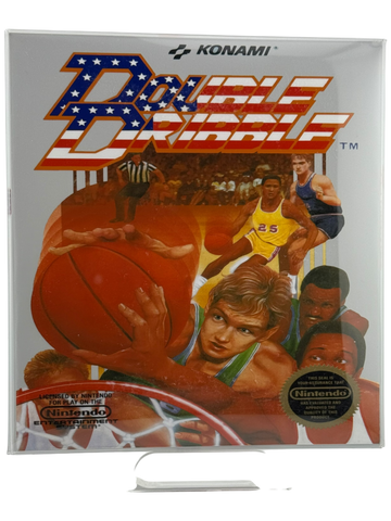 Double Dribble [Mini Reproduction Box]
