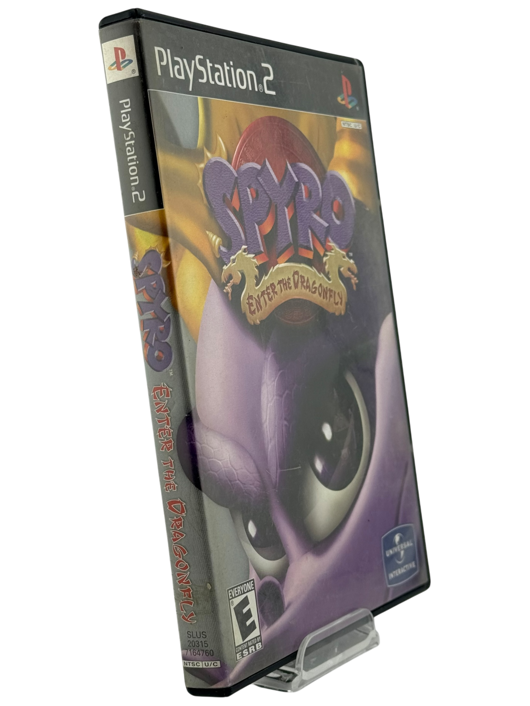 Spyro Enter the Dragonfly