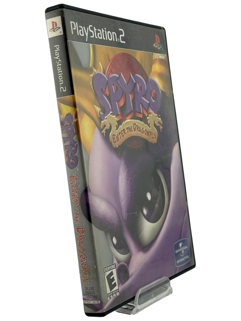 Spyro Enter the Dragonfly