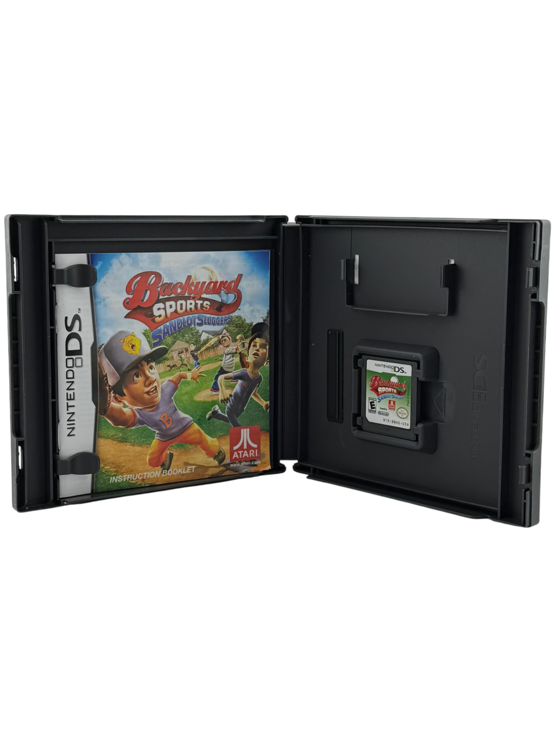 Backyard Sports: Sandlot Sluggers