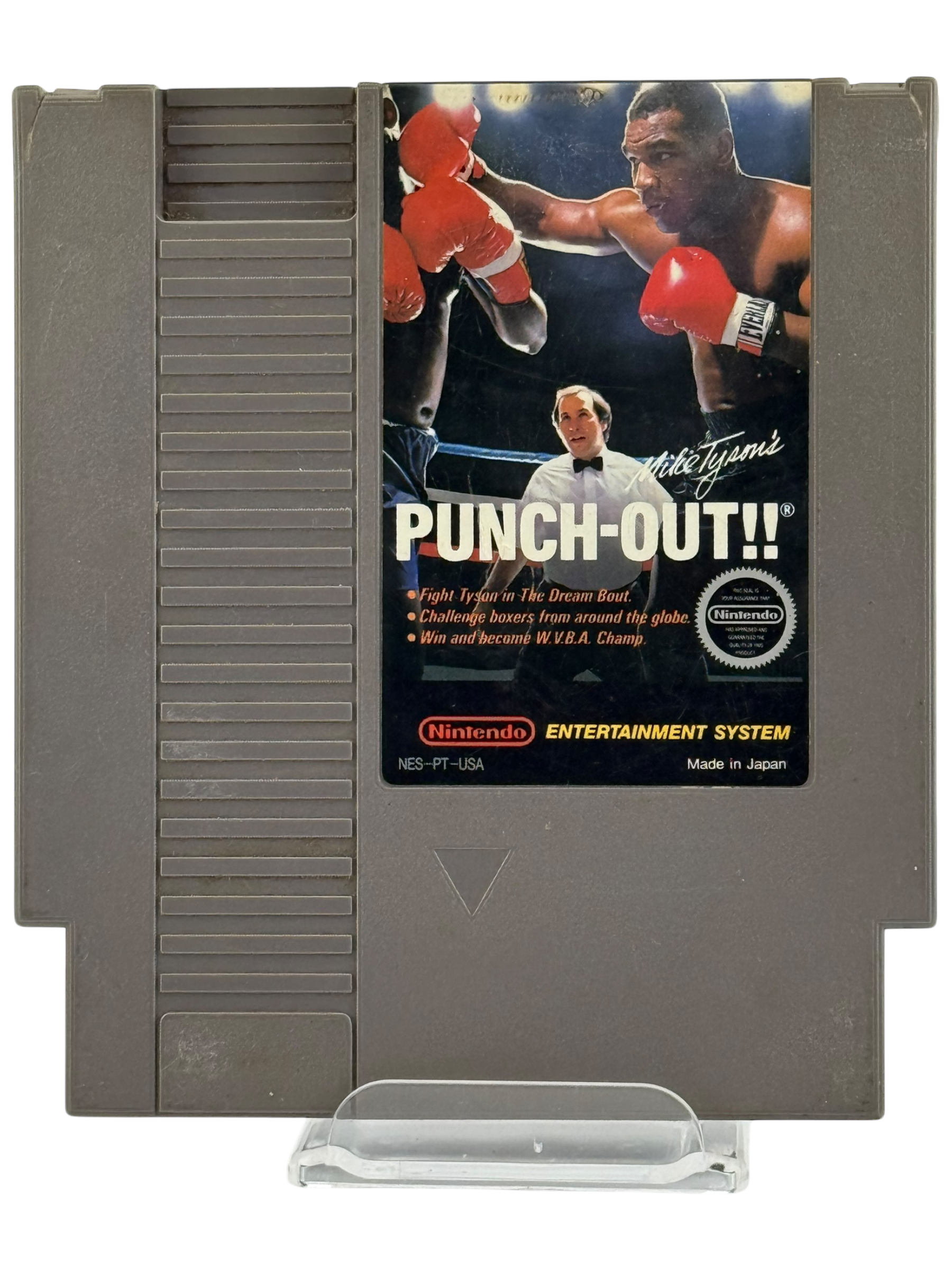 Mike Tyson's Punch-Out