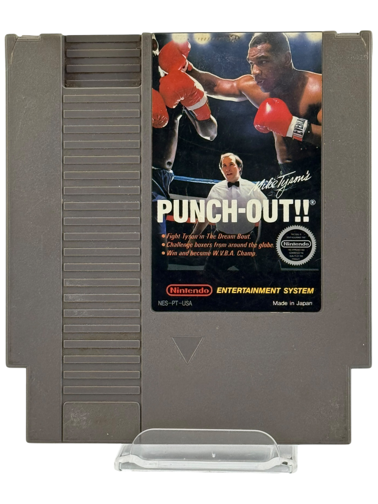 Mike Tyson's Punch-Out