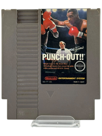 Mike Tyson's Punch-Out
