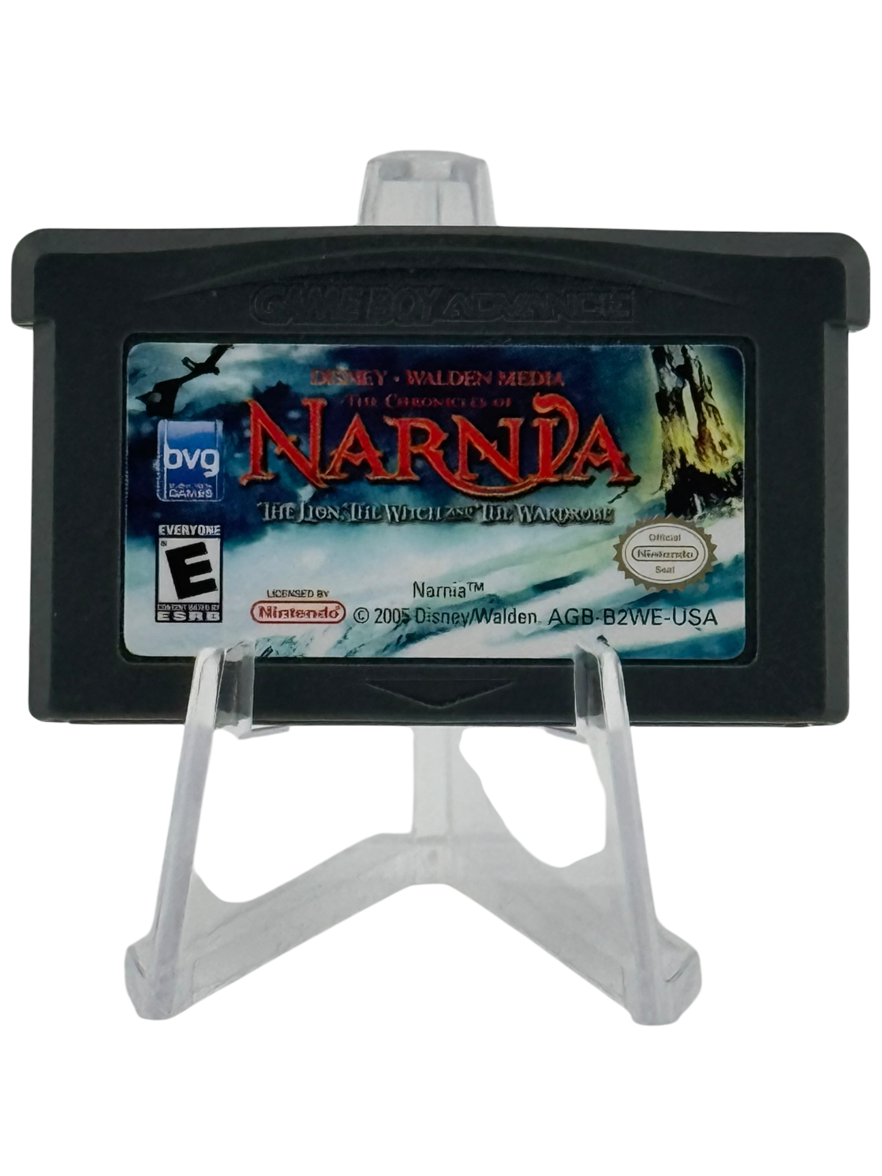 Chronicles of Narnia Lion Witch and the Wardrobe