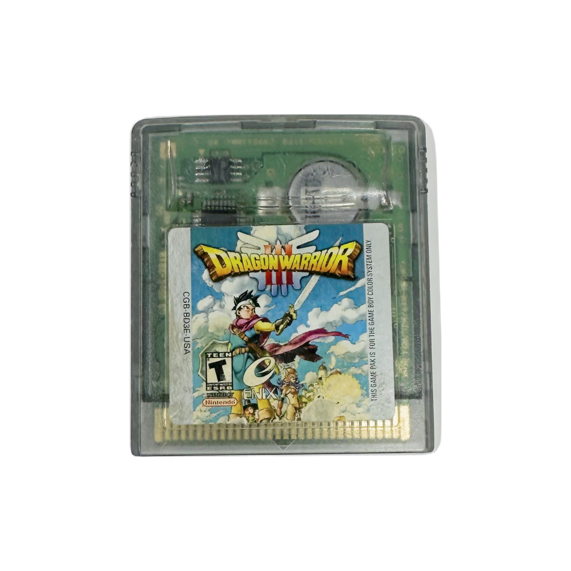 Dragon Warrior III