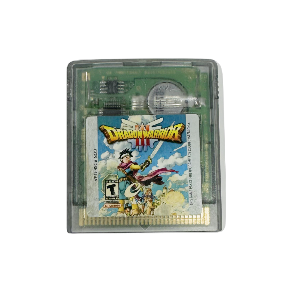 Dragon Warrior III